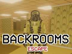 Spill Backrooms Escape online
