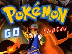 Spill Pokemon GO Pikachu online