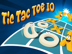 Spill Tic Tac Toe IO online
