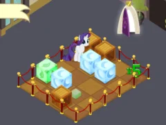 Spill My Little Pony: Key Crusaders online