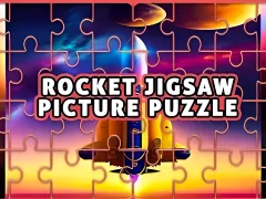 Spill Rocket Jigsaw Picture Puzzle online