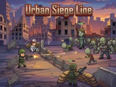 Spill Urban Siege Line online