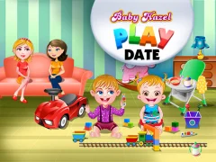 Spill Baby Hazel Playdate online
