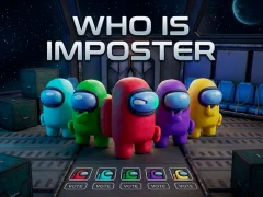 Spill Who Is Imposter online