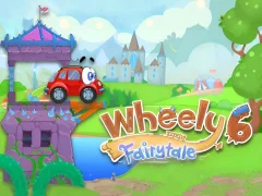 Spill Wheely 6 Fairytale online