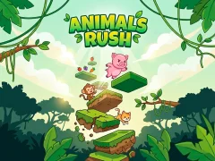 Spill Animals Rush online