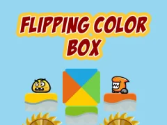 Spill Flipping Color Box online