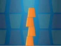 Spill Cups Tower Builder online