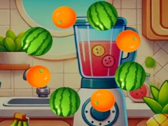 Spill Fruit Slice Blender online