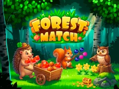 Spill Forest Match online