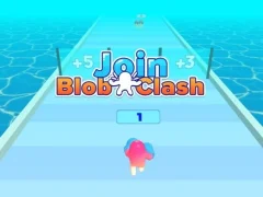 Spill Join Blob Clash online