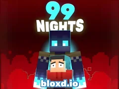 Spill 99 Nights (Bloxd.io) online