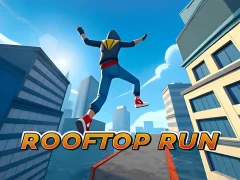 Spill Rooftop Run online