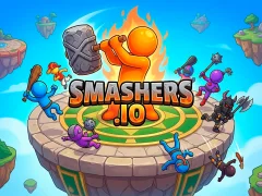 Spill Smashers.io online