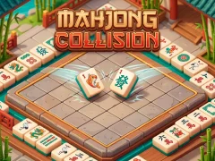 Spill Mahjong Collision online