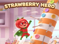 Spill Strawberry Hero online