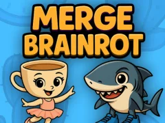 Spill Merge Brainrot online