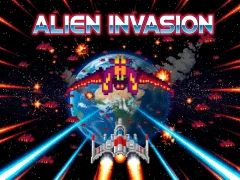 Spill Alien Invasion online