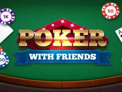 Spill Poker with Friends online