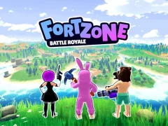 Spill Fortzone Battle Royale online