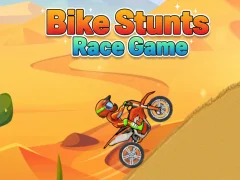 Spill Bike Stunts Race game online