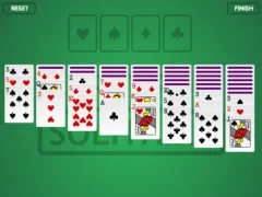 Spill Solitaire online