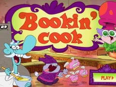 Spill Chowder: Bookin' Cook online