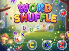 Spill WORD SHUFFLE online
