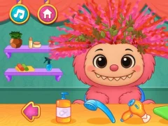 Spill Labubu Hair Salon online