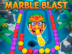 Spill Marble Blast online