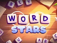 Spill Word Stars online