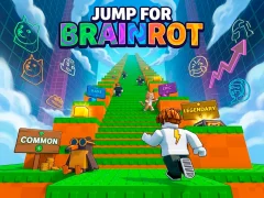 Spill Jump for Brainrot online