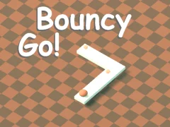 Spill Bouncy Go online