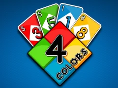 Spill The Classic UNO Cards Game: Online Version online