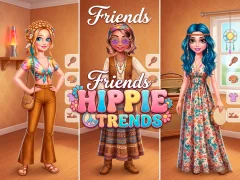 Spill Friends Hippie Trends online