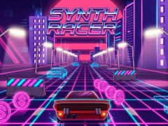 Spill Synth Racer online