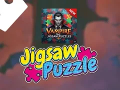 Spill Vampire Jigsaw Puzzles online