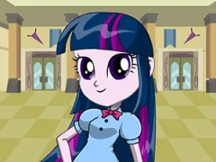 Spill Equestria Girls Avatar Maker online