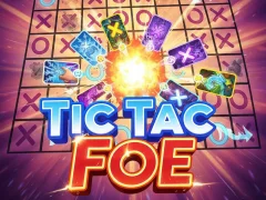 Spill Tic Tac Foe online