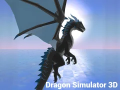 Spill Dragon Simulator 3D online