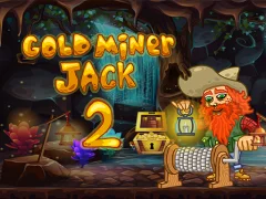 Spill Gold Miner Jack 2 online