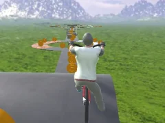 Spill Xtreme Speed Stunts Bmx online