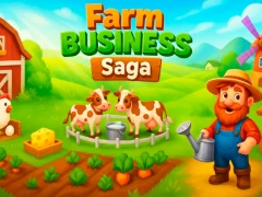 Spill Farm Business Saga online