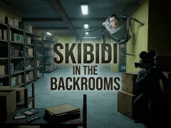 Spill Skibidi In The Backrooms online