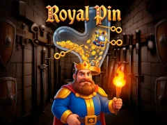 Spill Royal Pin online