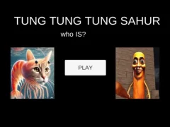 Spill Tung Tung Tung Sahur Who Is? online