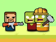 Spill Zombie Horde: Build & Survive online