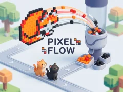Spill Pixel Flow online