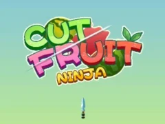 Spill Cut Fruit Ninja online