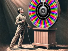 Spill Wheel of Bingo online